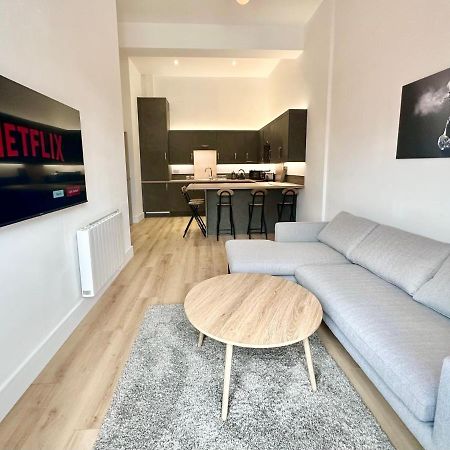 Fountain Apartment No 2 With Free Parking York Exteriör bild