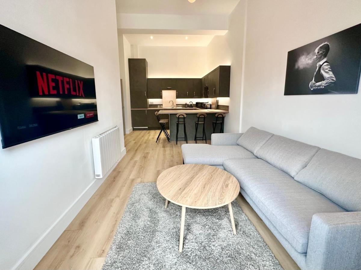 Fountain Apartment No 2 With Free Parking York Exteriör bild