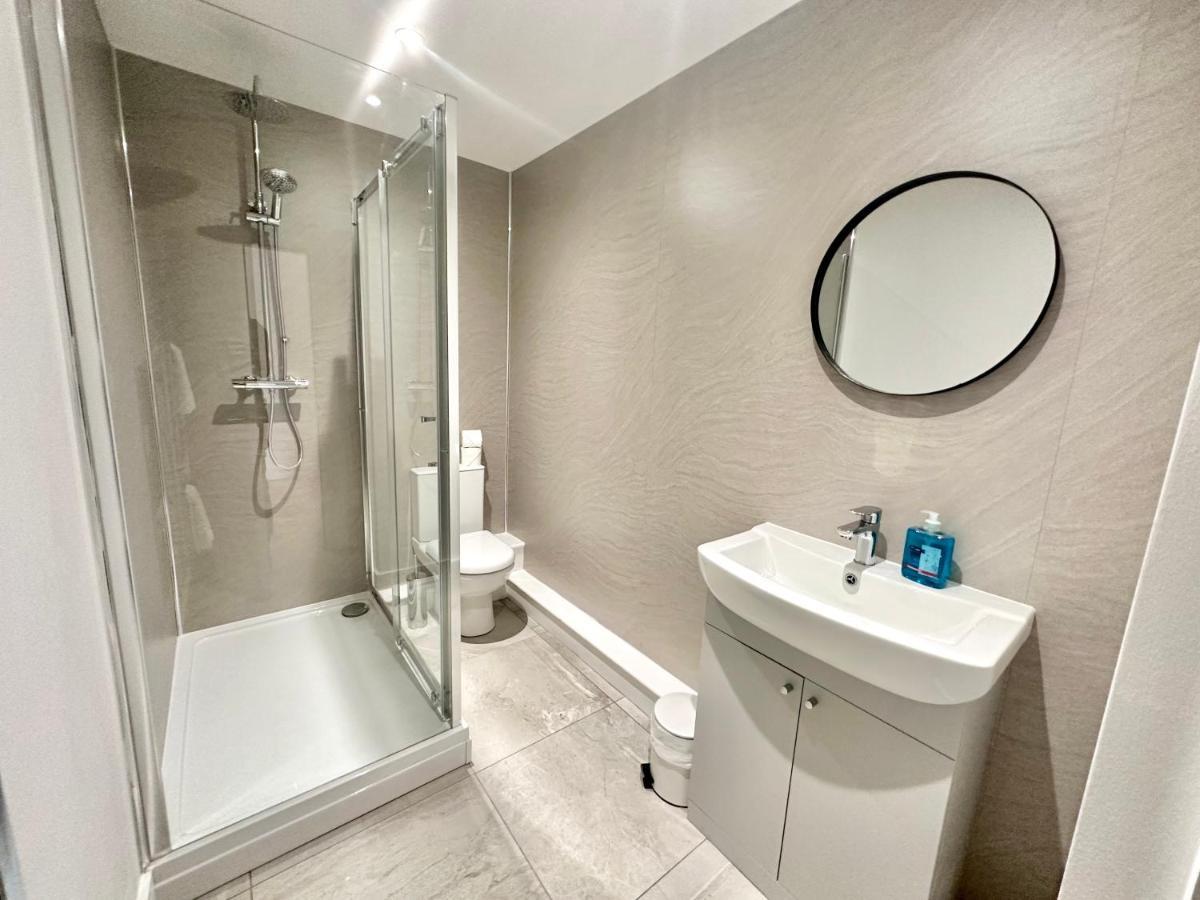 Fountain Apartment No 2 With Free Parking York Exteriör bild