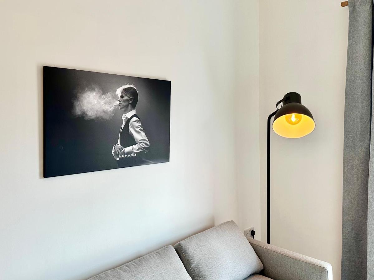 Fountain Apartment No 2 With Free Parking York Exteriör bild