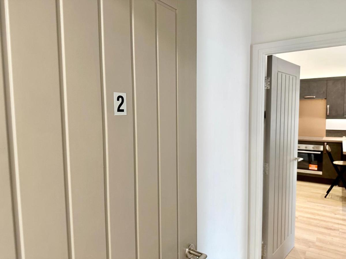 Fountain Apartment No 2 With Free Parking York Exteriör bild
