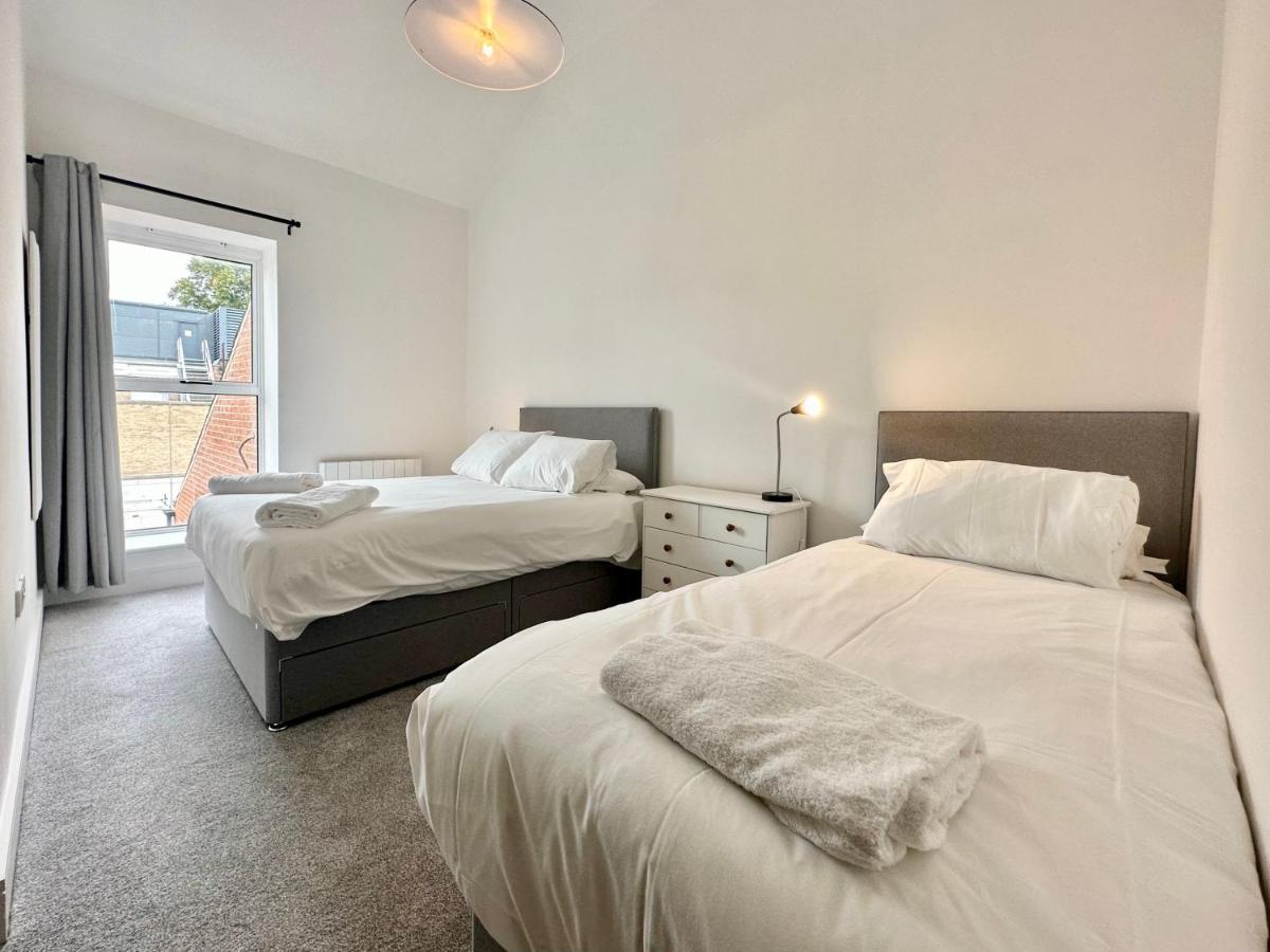 Fountain Apartment No 2 With Free Parking York Exteriör bild
