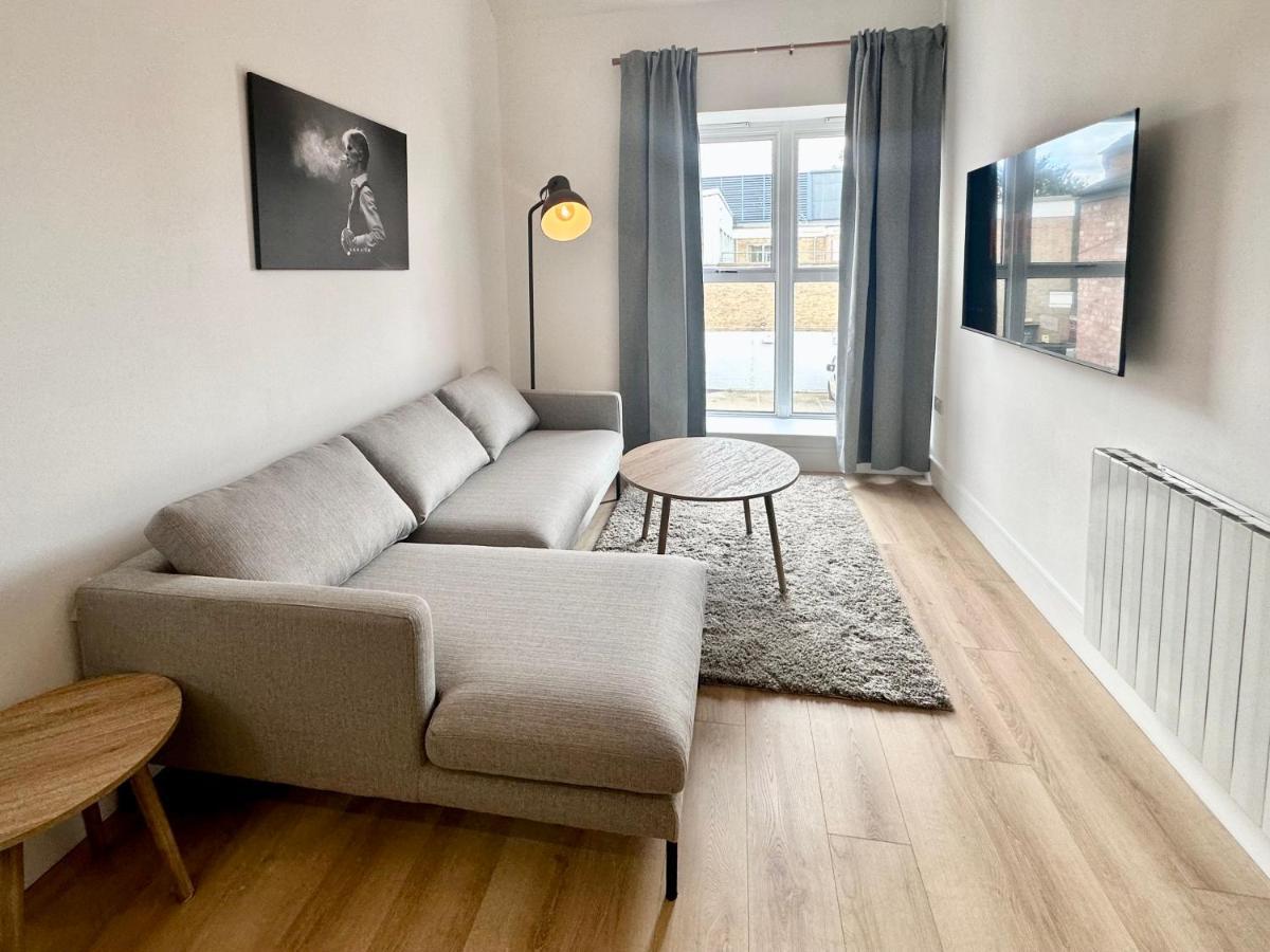 Fountain Apartment No 2 With Free Parking York Exteriör bild